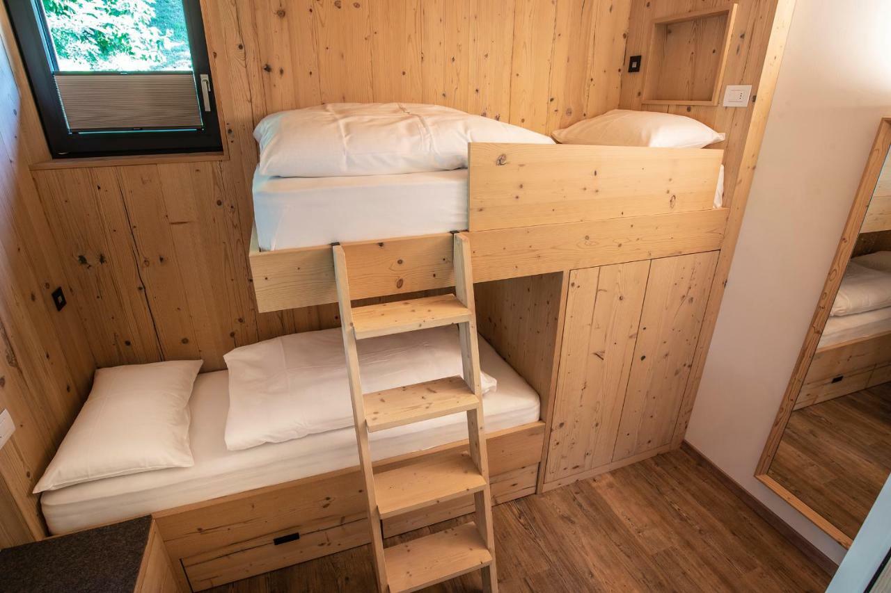 Montanara Chalet Fai della Paganella Buitenkant foto