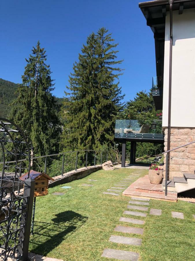 Montanara Chalet Fai della Paganella Buitenkant foto
