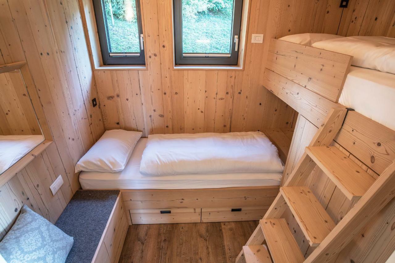 Montanara Chalet Fai della Paganella Buitenkant foto