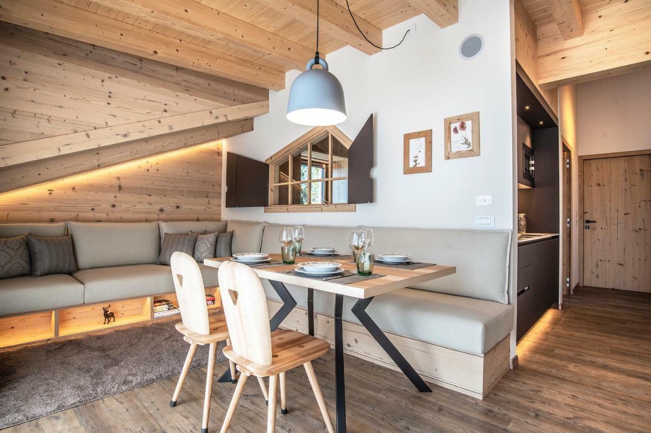 Montanara Chalet Fai della Paganella Buitenkant foto
