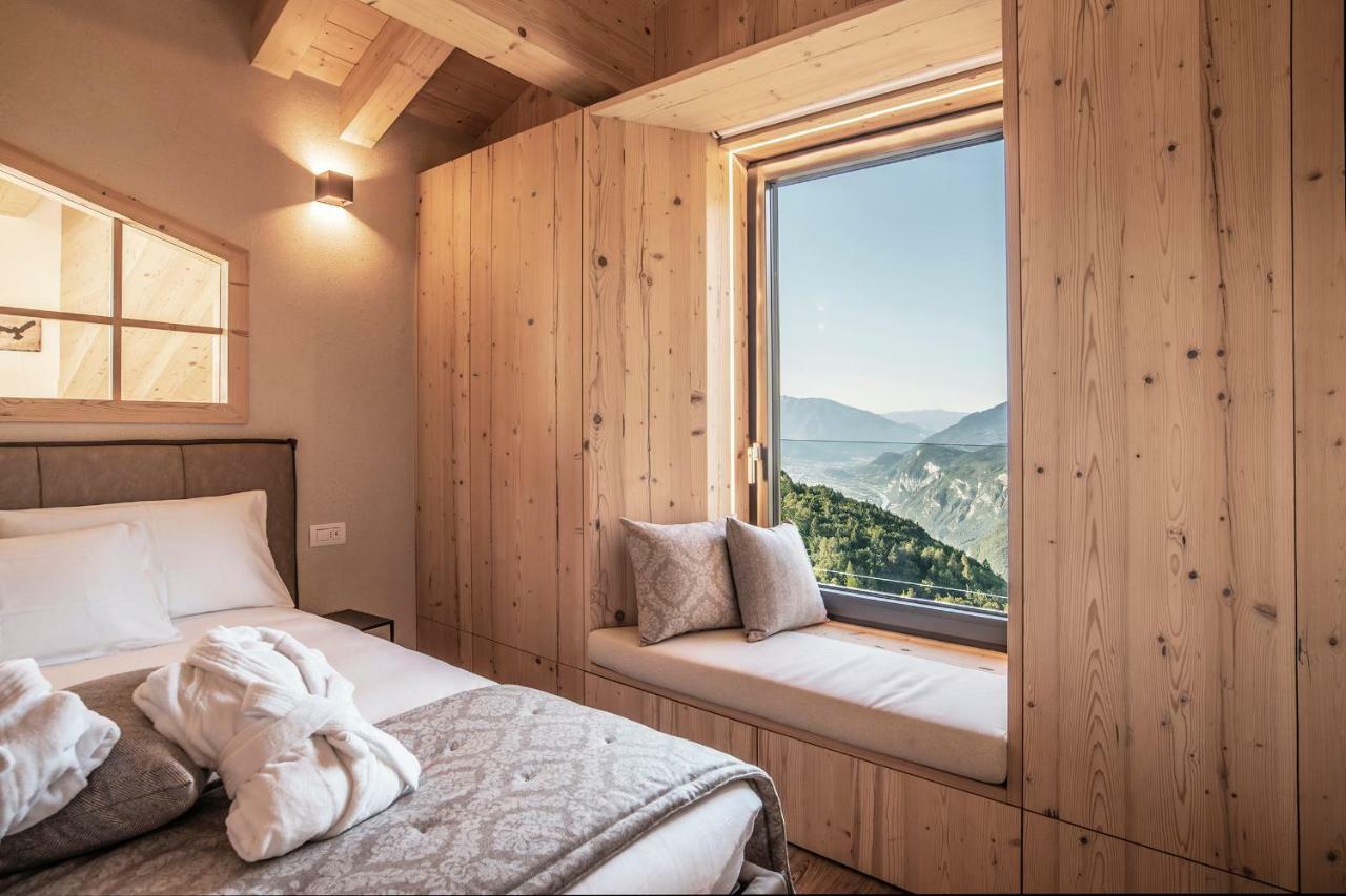 Montanara Chalet Fai della Paganella Buitenkant foto