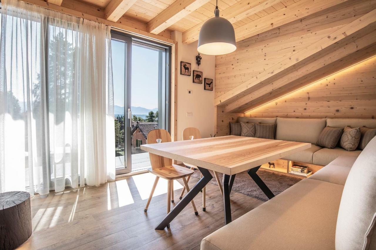 Montanara Chalet Fai della Paganella Buitenkant foto